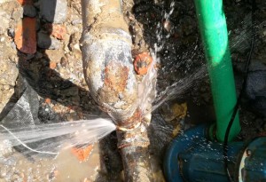 大同区管道漏水检测二