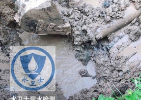 大同区水管漏水检测公司5